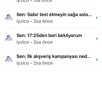 Iyzico Kampanya Ödülü Ve Destek Sürecinde Hayal Kırıklığı