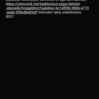 Kurulum Randevusunda Ekip Gelmedi, Bilgilendirme Yapılmadı