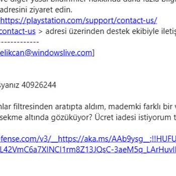 Yanlış Bilgilendirme Nedeniyle VR2 Destekli Oyun Satın Alımında Sorun Yaşadım