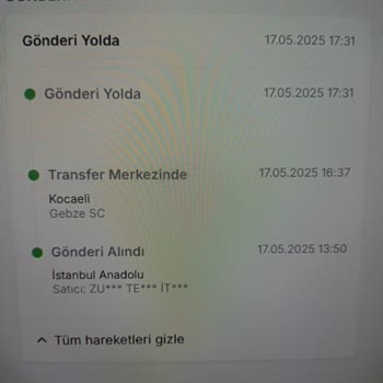 Kargom Yanlış İletildi Ve Teslim Edilmedi