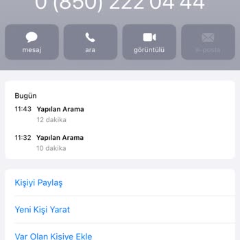 Asgari Ödeme Sonrası Otomatik Tahsilat Ve Müşteri Hizmetlerine Ulaşamama Mağduriyeti