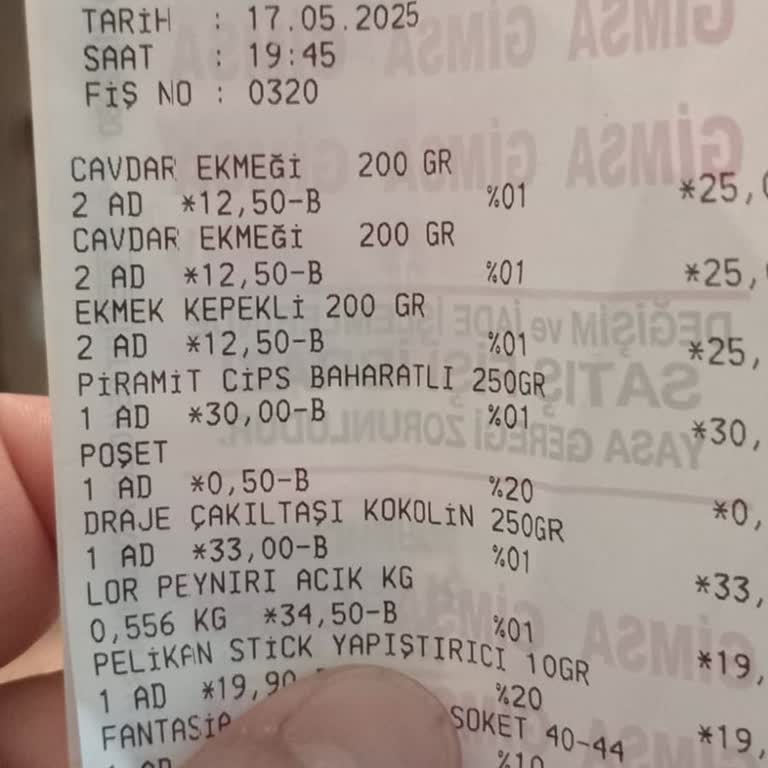 Mağazada Takip Edilmekten Rahatsız Olduk