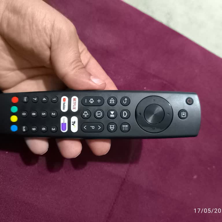 Grundig TV'nin Eksik Kumandası Ve Yanlış Kurulum Sorunu