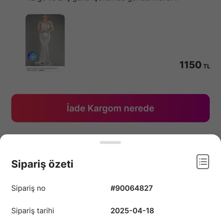 İade Edilen Ürünün Ücreti Geri Ödenmiyor, Destek Alınamıyor