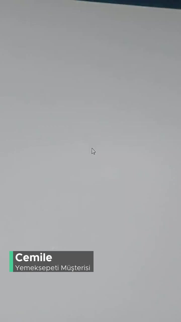 Yemeksepeti GO Web Ve Yemek Sepeti Partner Mağduriyeti! videonun kapak resmi