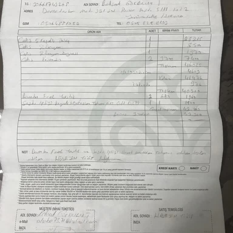 Teslimat Krizi: Mağaza Ve Sevkiyatçı Arasında Mağdur Edildik