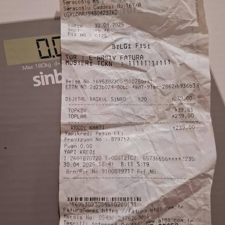 Ayıplı Ürün İadesi Reddedildi, Mağaza Prosedürü Hakkında Şikayet