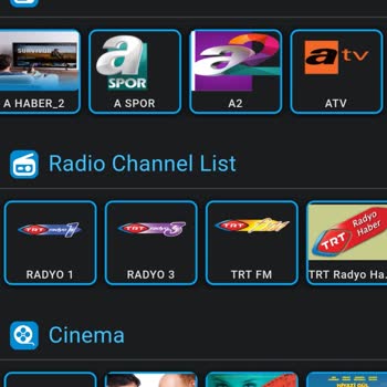 Araçlarda Sınırlı Kanal Seçeneği Ve Zorunlu Yayın Şikayeti