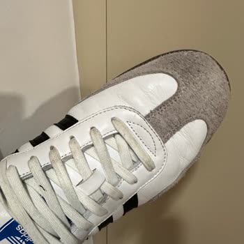 Adidas Samba Ayakkabının Kısa Sürede Deformasyon Sorunu