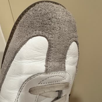 Adidas Samba Ayakkabının Kısa Sürede Deformasyon Sorunu