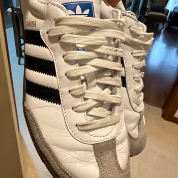 Adidas Samba Ayakkabının Kısa Sürede Deformasyon Sorunu