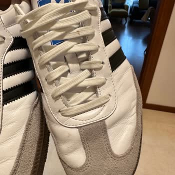 Adidas Samba Ayakkabının Kısa Sürede Deformasyon Sorunu