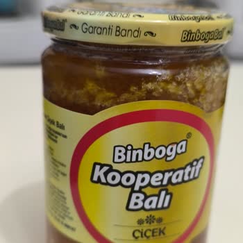 Bal Ürünü Hakkında Destek Talebi