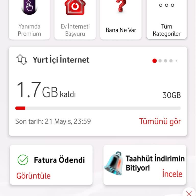 Sınırsız Youtube Paketi İnternetimi Tüketiyor, Sorunlar Çözülmüyor