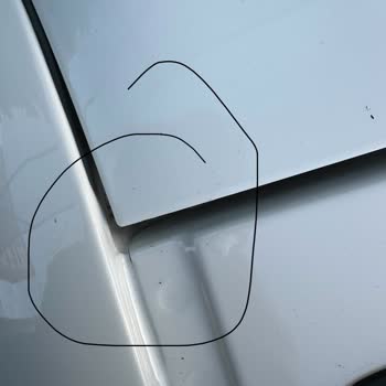 Dacia Duster'da Garanti Kapsamında Tavan Ve Gövde Birleşiminde Oluşan Çatlaklar