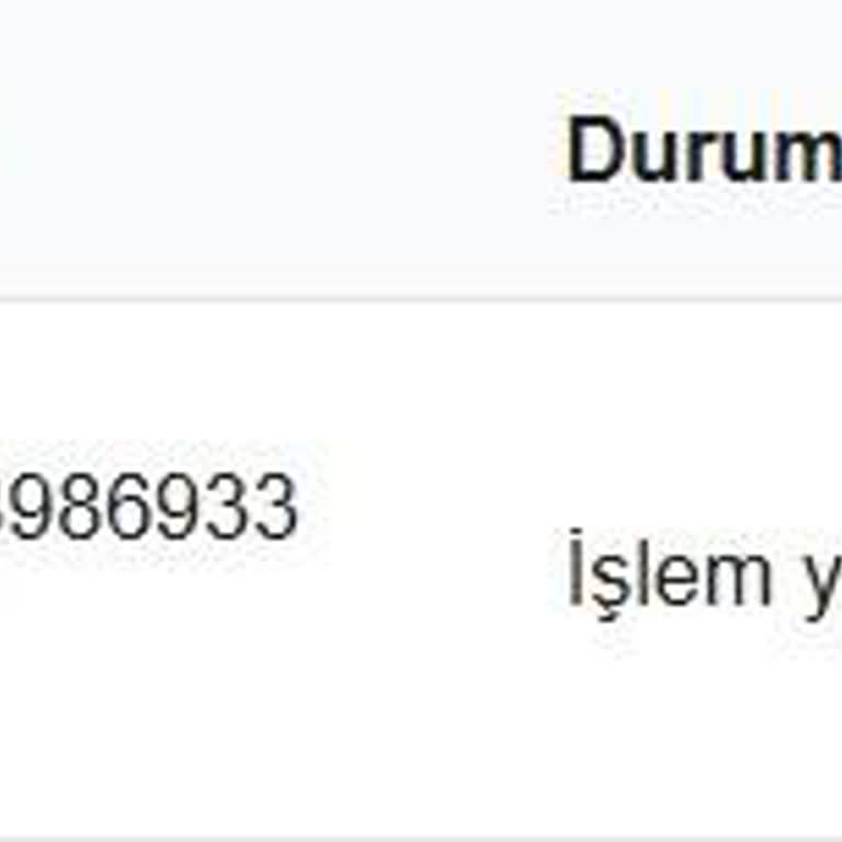 Onaylanan İşlemim Gerçekleşmedi, Mağdur Edildim