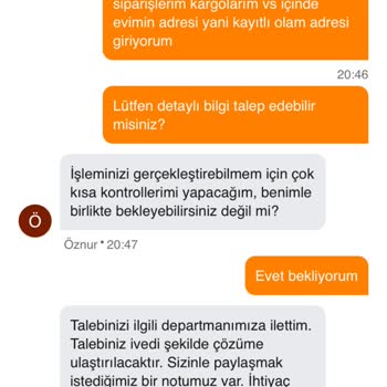 İndirimli Zeytinyağı Siparişim Keyfi Olarak İptal Edildi, Fiyat Artışıyla Karşılaştım
