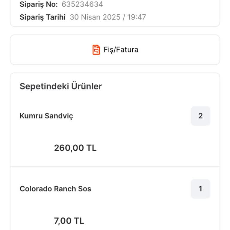 Migros Yemek 15 Gündür Yapılmayan Para İadesi Büyük Hayal Kırıklığı Yarattı