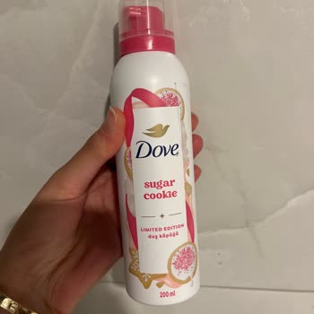 Dove Duş Köpüğü Kollarımda Alerjiye Sebep Oldu