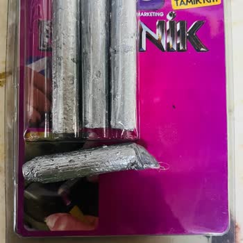 Aldığım Alüminyum Kaynak Malzemesi Sahte Çıktı