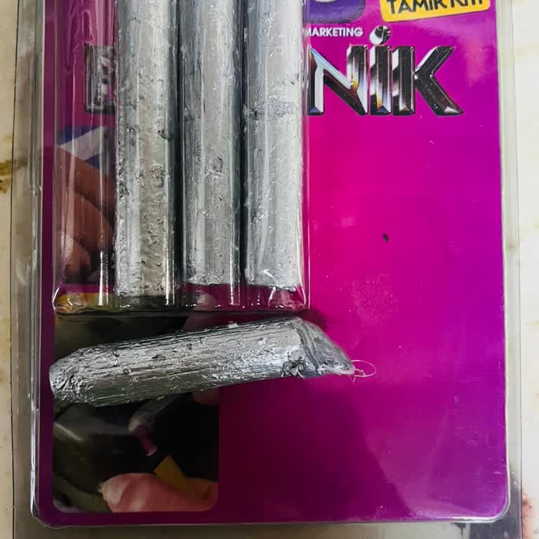 Aldığım Alüminyum Kaynak Malzemesi Sahte Çıktı
