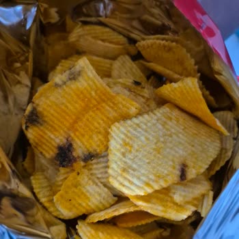 Aldığım Cipsin Tadı Ve Kalitesi Beklentimin Altında Kaldı