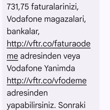 Operatör Değişikliği Sonrası Haksız Faturalandırma Ve Borç Bildirimi