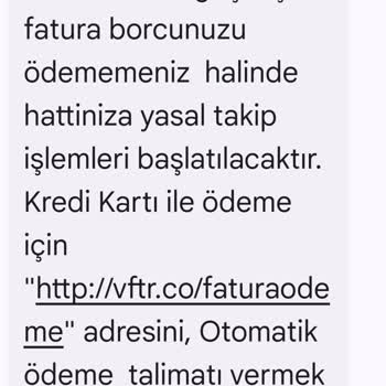 Operatör Değişikliği Sonrası Haksız Faturalandırma Ve Borç Bildirimi