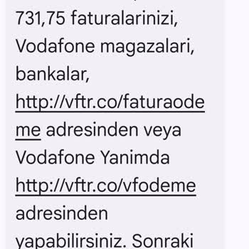 Operatör Değişikliği Sonrası Haksız Faturalandırma Ve Borç Bildirimi