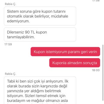 Bozuk Tavuk Ürünü Ve Yetersiz İade Çözümüyle Mağduriyet Yaşadım