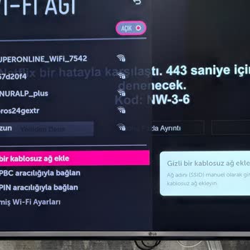 İnternet Bağlantısı Yokken Çözüm Yerine Peşin Ödeme Talebiyle Karşılaştım