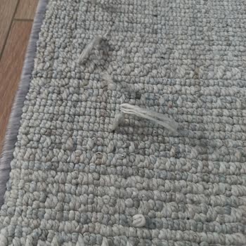 Aldığım Halı Sürekli İp Atıyor, Sorunum Çözülmedi
