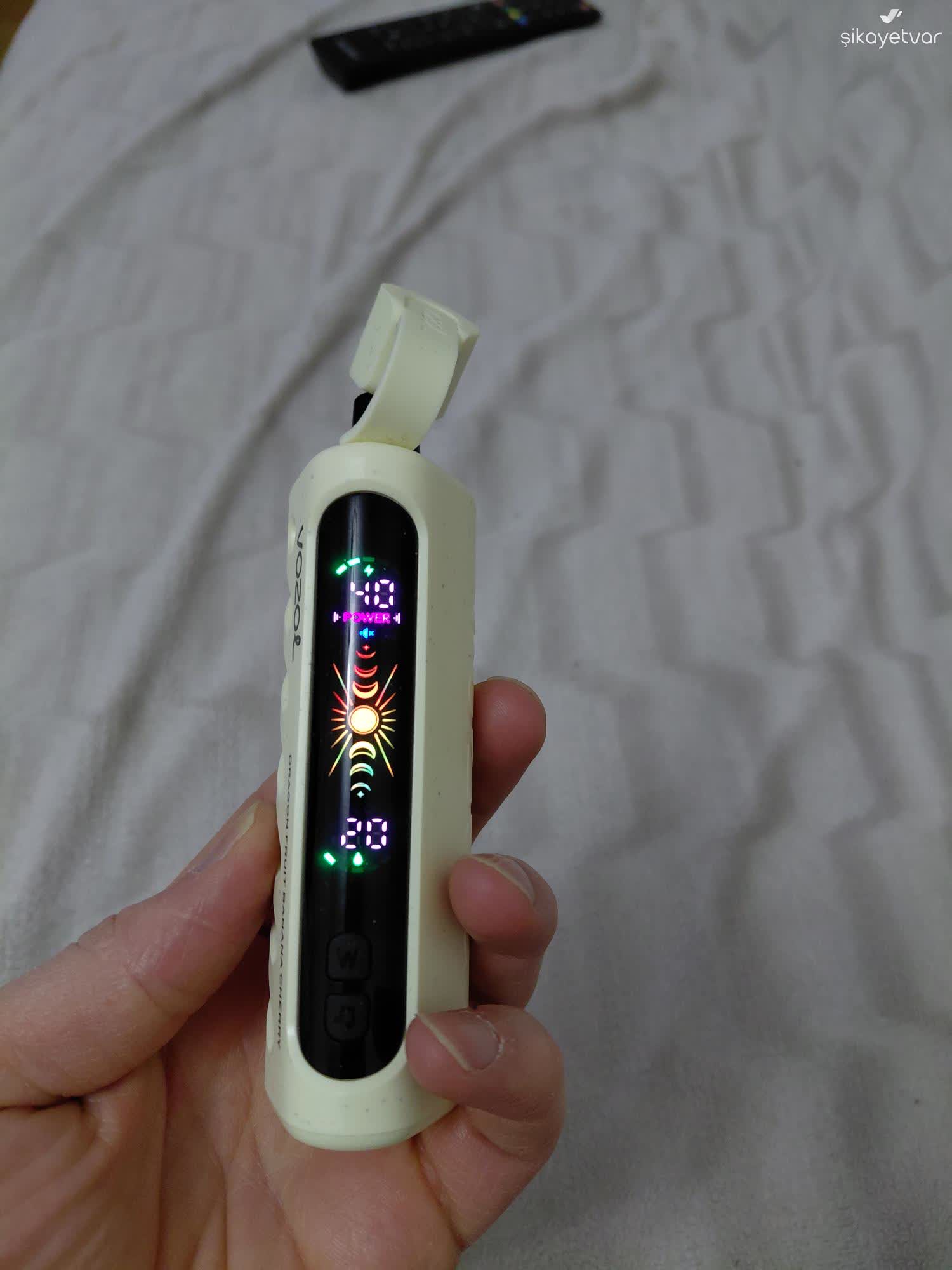 vozol 25k VOZOL Gear Shisha 25000 Puffs Disposable Vape 25K DTL E-cigarettes main image 0