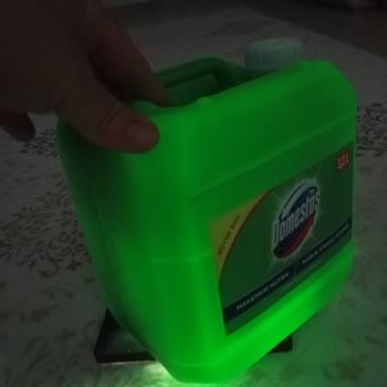 Aldığım Temizlik Ürünü Eksik Dolu Çıktı