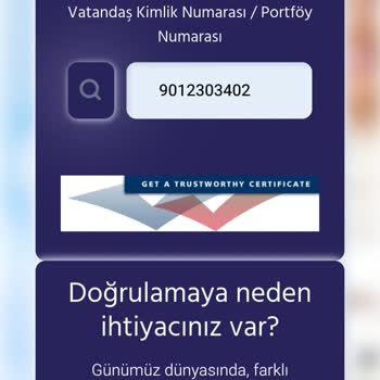 Sertifika Bilgilerim Uzun Süredir Güncellenmiyor, Sorunum Çözülmüyor