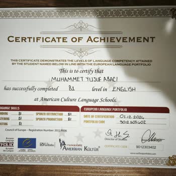 Sertifika Bilgilerim Uzun Süredir Güncellenmiyor, Sorunum Çözülmüyor