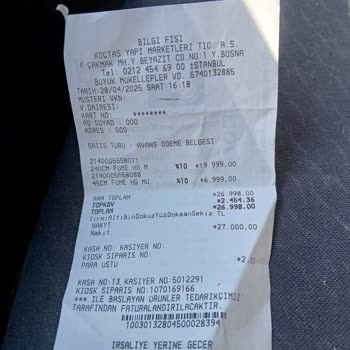 Koçtaş'tan Aldığım Mutfak Dolabı Teslim Edilmedi, Müşteri Hizmetleri İlgisiz Kaldı