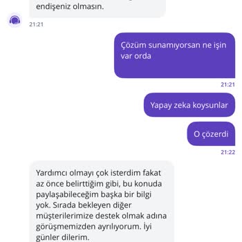 Eksik Mama Teslimatı Ve Müşteri Hizmetlerinde Çözüm Sunulmaması Mağduriyet Yaratıyor