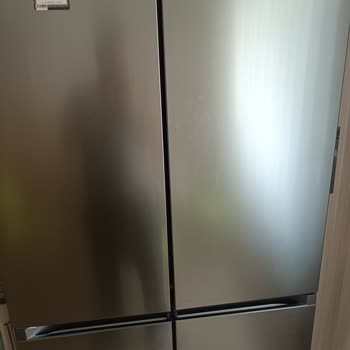 Samsung Buzdolabında Sürekli Ve Yüksek Ses Sorunu, Çözüm Bekliyoruz