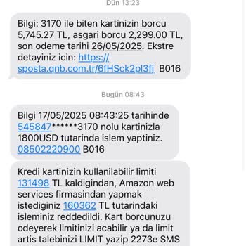 Bilgim Dışında Kartımdan Şifre Olmadan Para Çekildi, Mağduriyetimin Giderilmesini İstiyorum