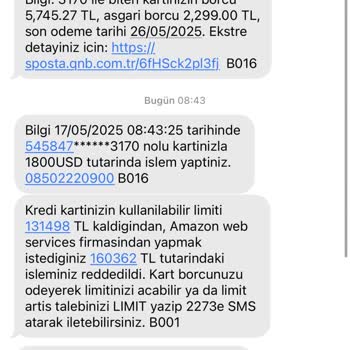 Bilgim Dışında Kartımdan Şifre Olmadan Para Çekildi, Mağduriyetimin Giderilmesini İstiyorum