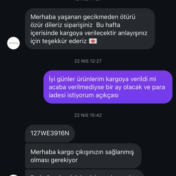 Siparişler Teslim Edilmiyor, İade Süreci De Gecikiyor