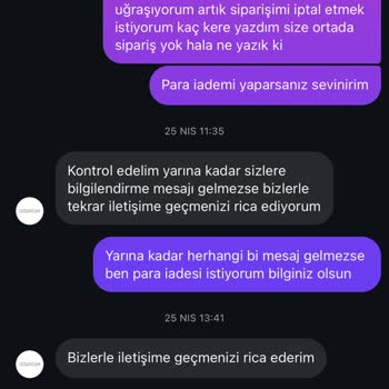Siparişler Teslim Edilmiyor, İade Süreci De Gecikiyor