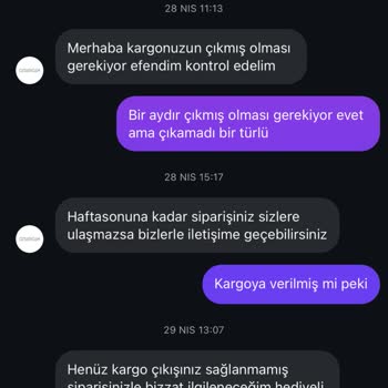 Siparişler Teslim Edilmiyor, İade Süreci De Gecikiyor