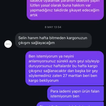 Siparişler Teslim Edilmiyor, İade Süreci De Gecikiyor