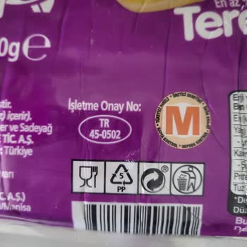 Tereyağı Paketinden Yağa Geçen Boya Sağlığımızı Tehdit Ediyor