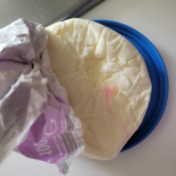 Tereyağı Paketinden Yağa Geçen Boya Sağlığımızı Tehdit Ediyor