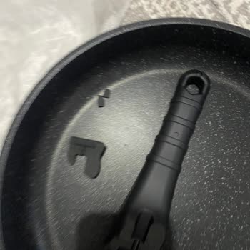 Schafer Kırık Tava Teslimatı Ve Satıcı İlgisizliği