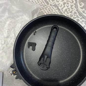 Schafer Kırık Tava Teslimatı Ve Satıcı İlgisizliği