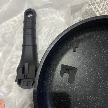 Schafer Kırık Tava Teslimatı Ve Satıcı İlgisizliği